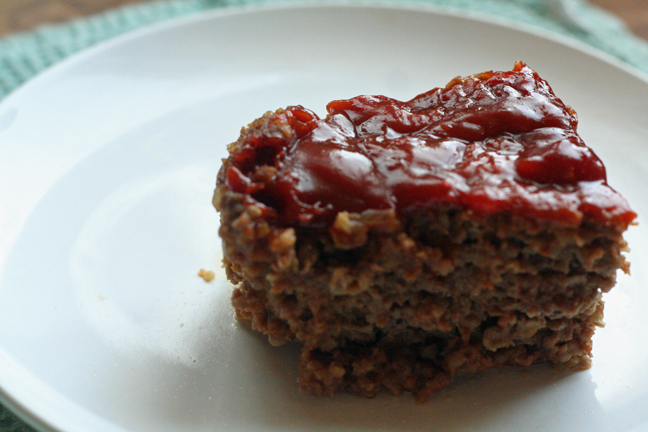 How to Cook :: Meatloaf