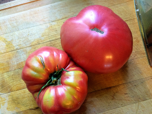 Stuffed Pepper Soup ~ Sugar Creek Farm