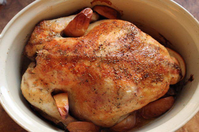 How to Cook : Roast Chicken ~ Sugar Creek Farm